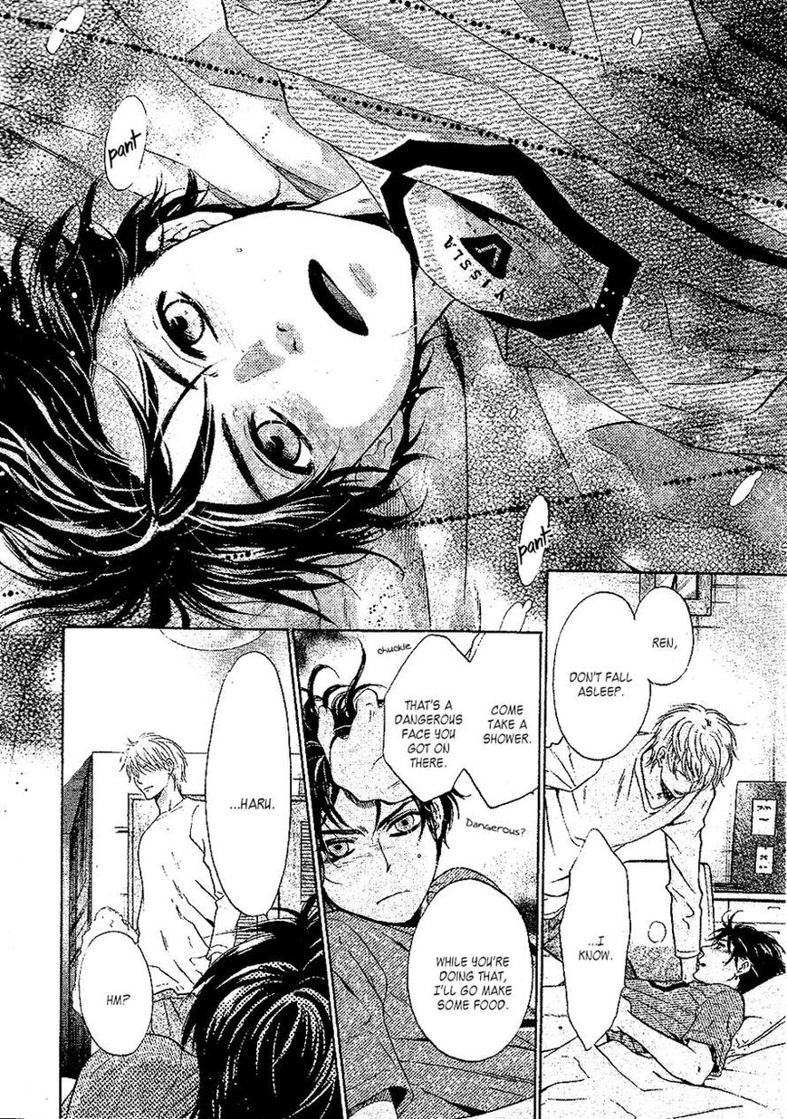 Super Lovers Chapter 25 page 36 - Chapter 25