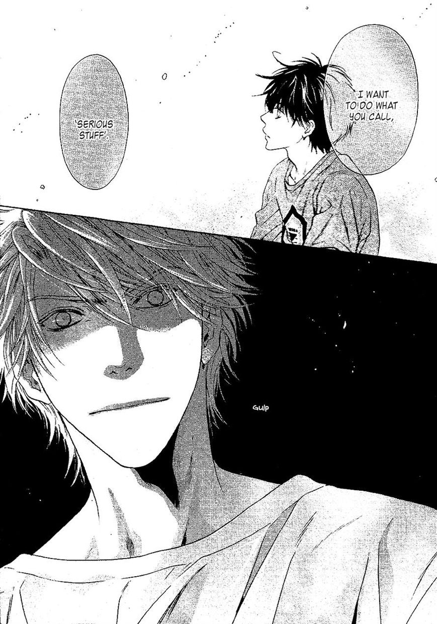 Super Lovers Chapter 25 page 37 - Chapter 25