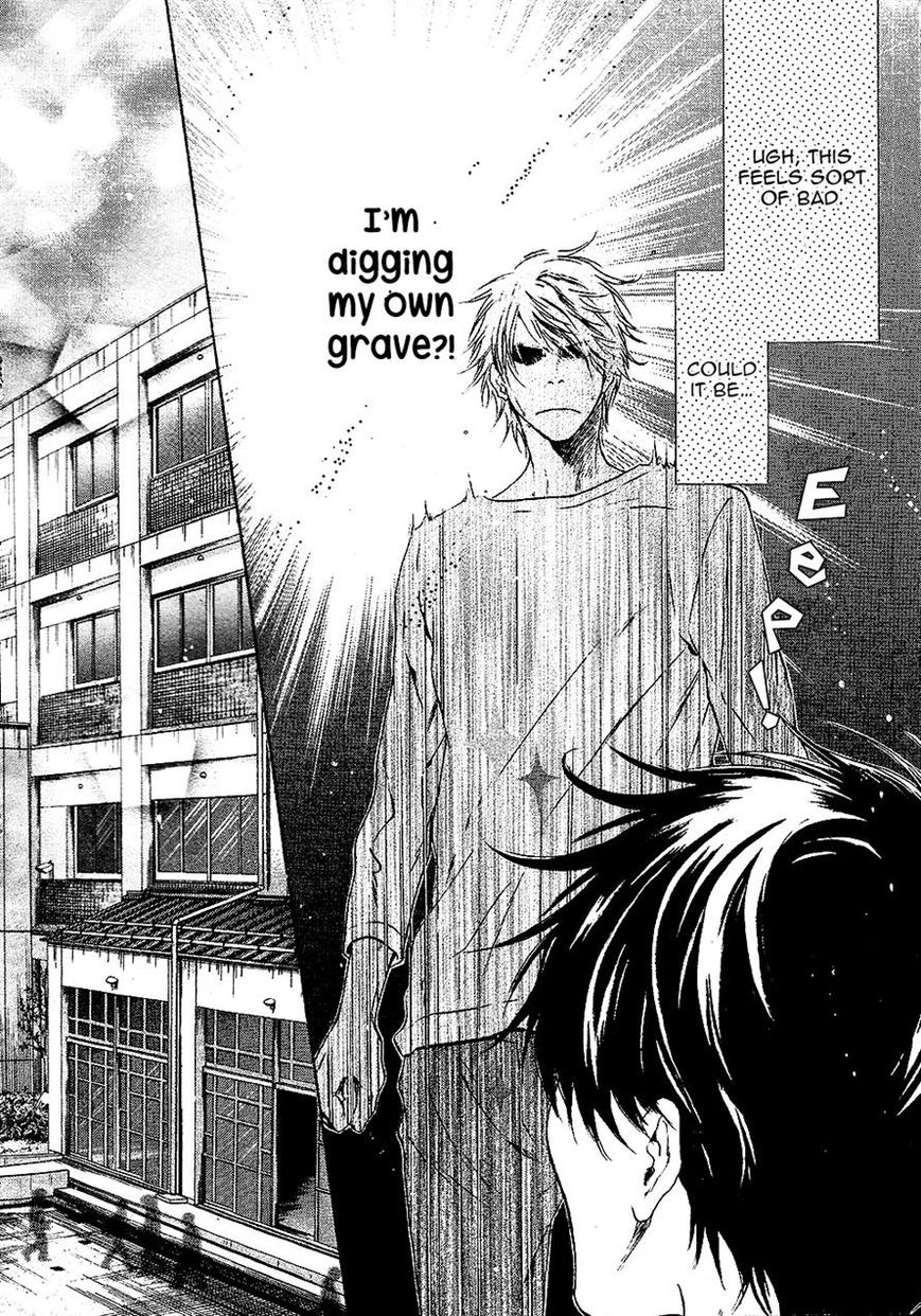 Super Lovers Chapter 25 page 38 - Chapter 25