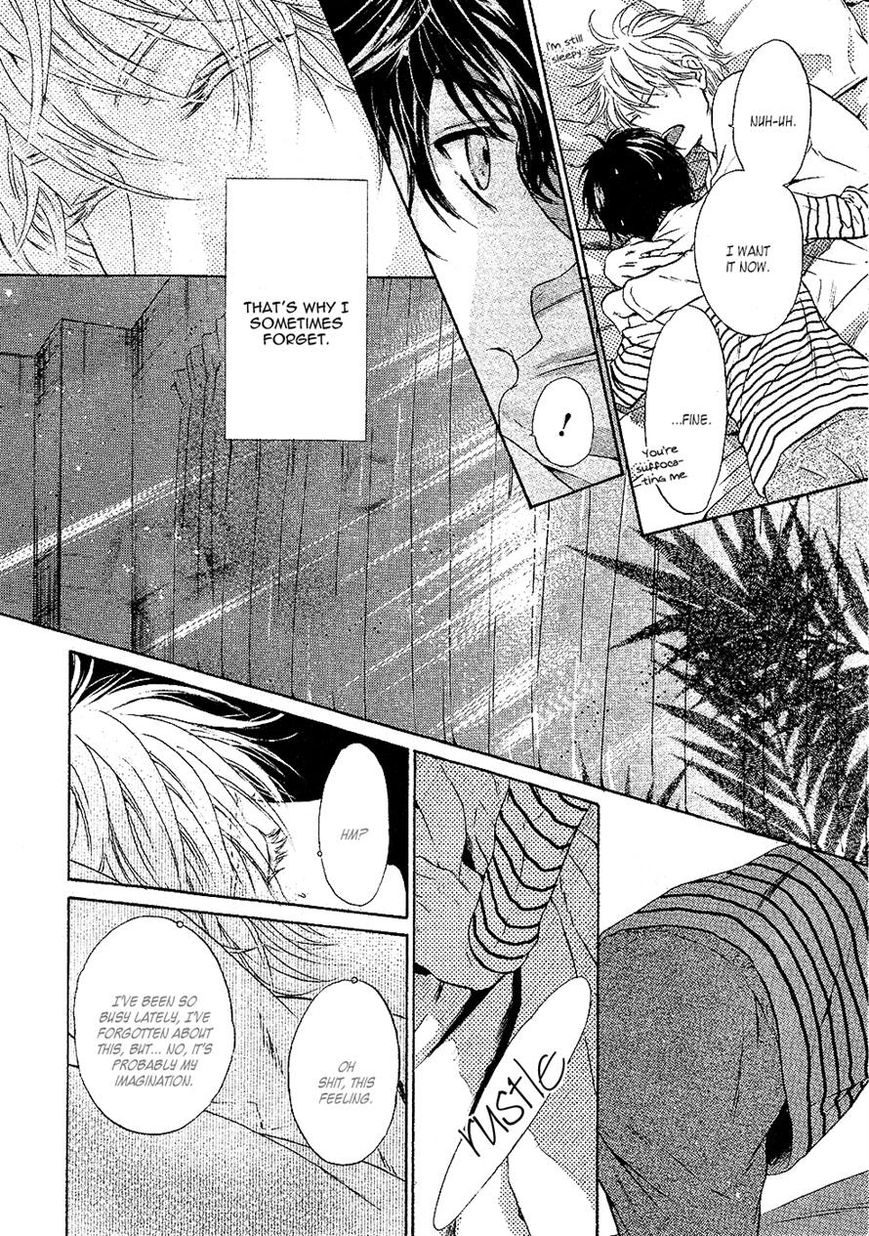 Super Lovers Chapter 25 page 4 - Chapter 25