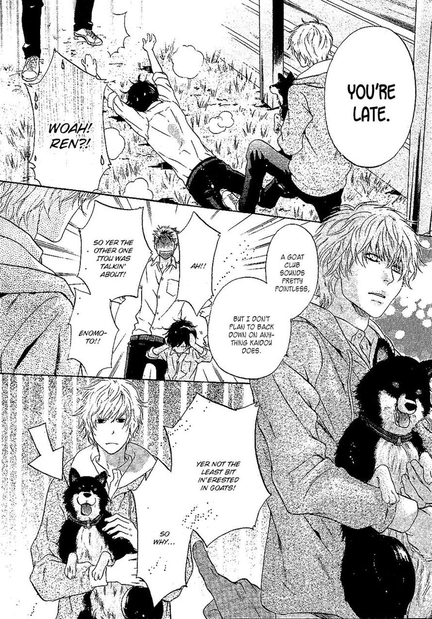 Super Lovers Chapter 25 page 40 - Chapter 25
