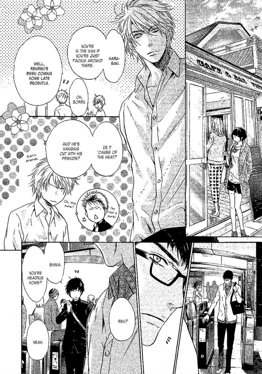 Super Lovers Chapter 25 page 42 - Chapter 25