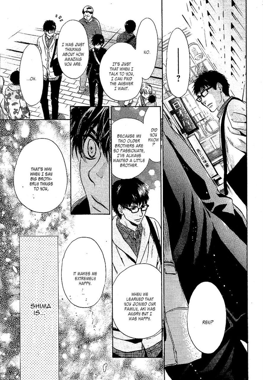 Super Lovers Chapter 25 page 45 - Chapter 25