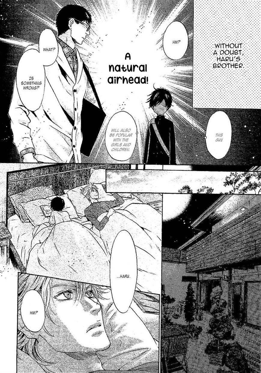 Super Lovers Chapter 25 page 46 - Chapter 25