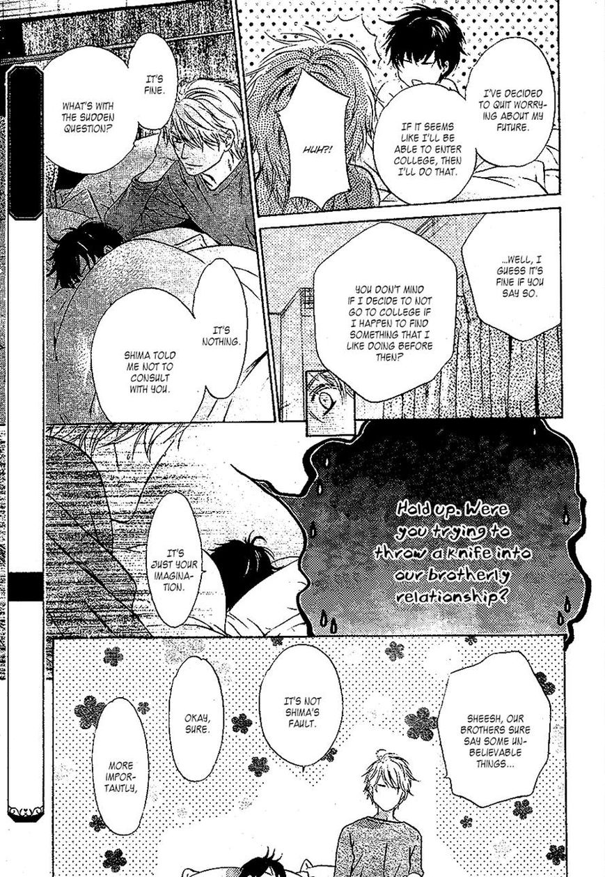Super Lovers Chapter 25 page 47 - Chapter 25