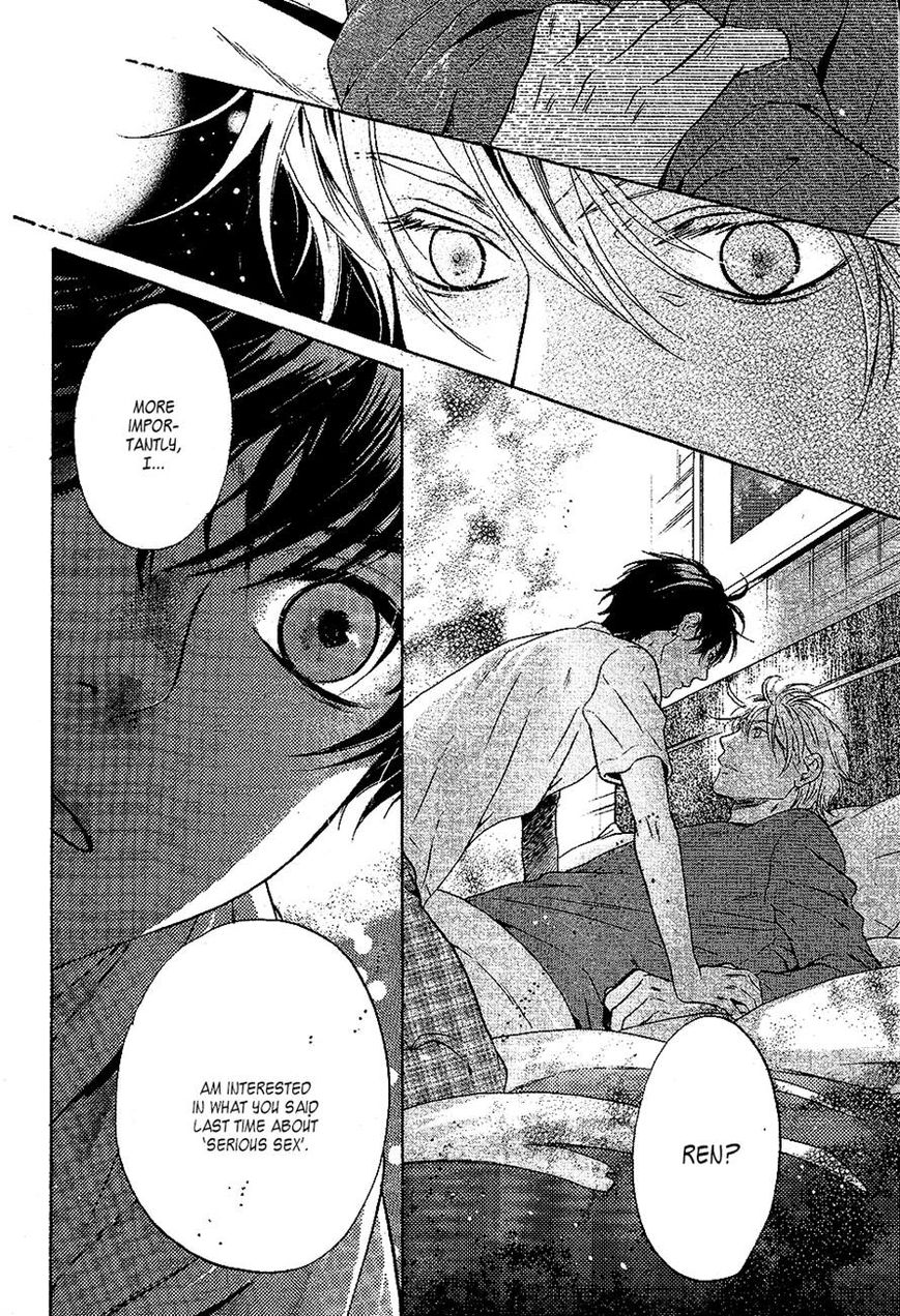 Super Lovers Chapter 25 page 48 - Chapter 25