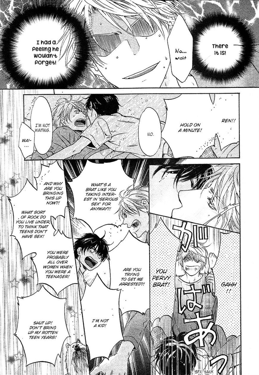 Super Lovers Chapter 25 page 49 - Chapter 25