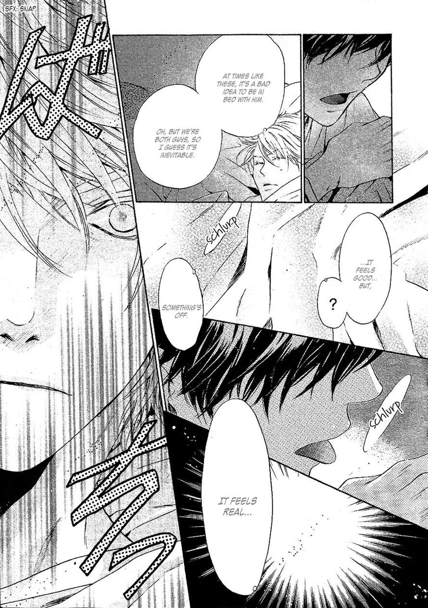Super Lovers Chapter 25 page 5 - Chapter 25