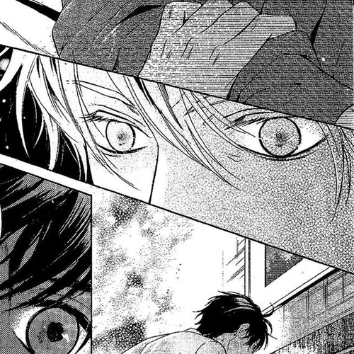 Super Lovers Chapter 25 cover