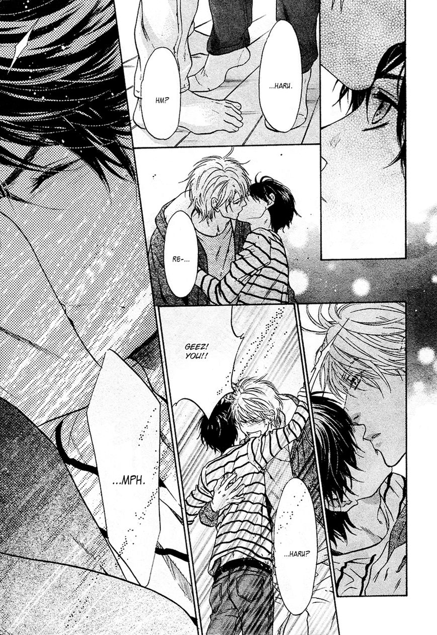 Super Lovers Chapter 26 page 16 - Chapter 26
