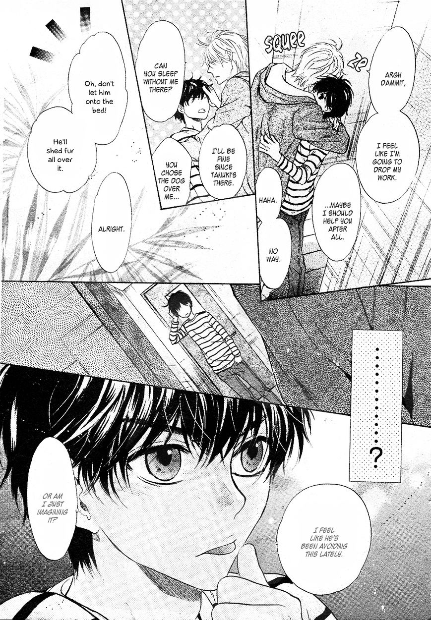 Super Lovers Chapter 26 page 17 - Chapter 26