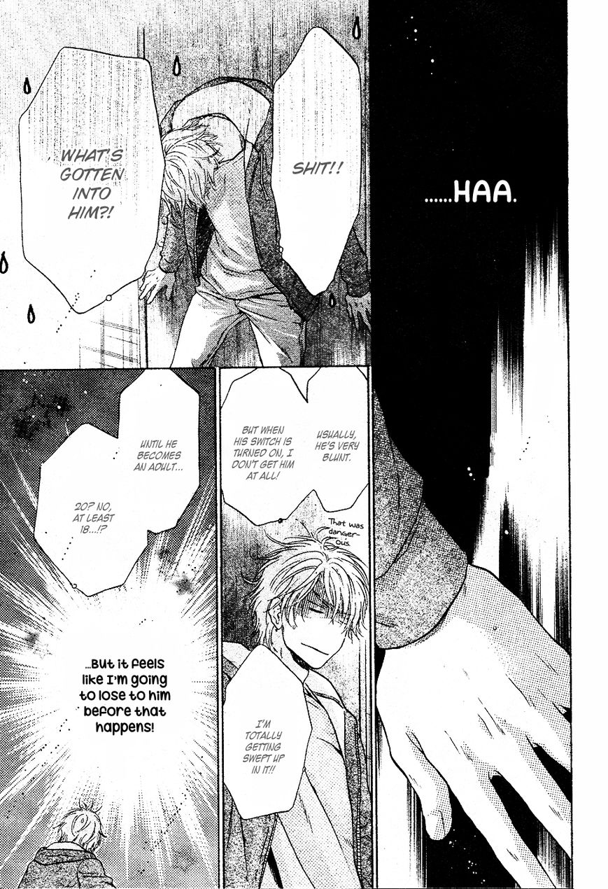 Super Lovers Chapter 26 page 18 - Chapter 26