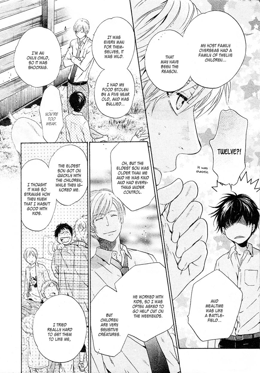 Super Lovers Chapter 26 page 23 - Chapter 26