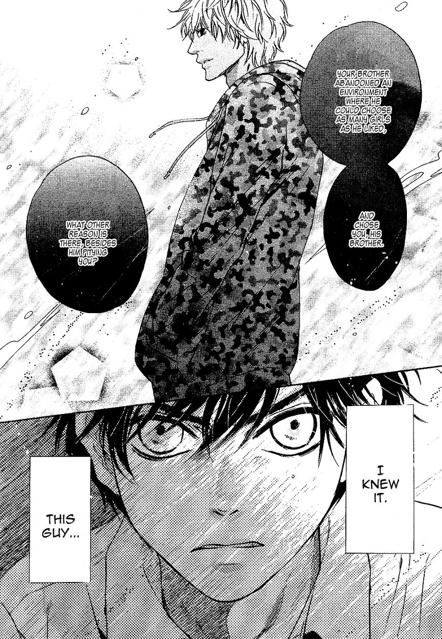 Super Lovers Chapter 26 page 28 - Chapter 26