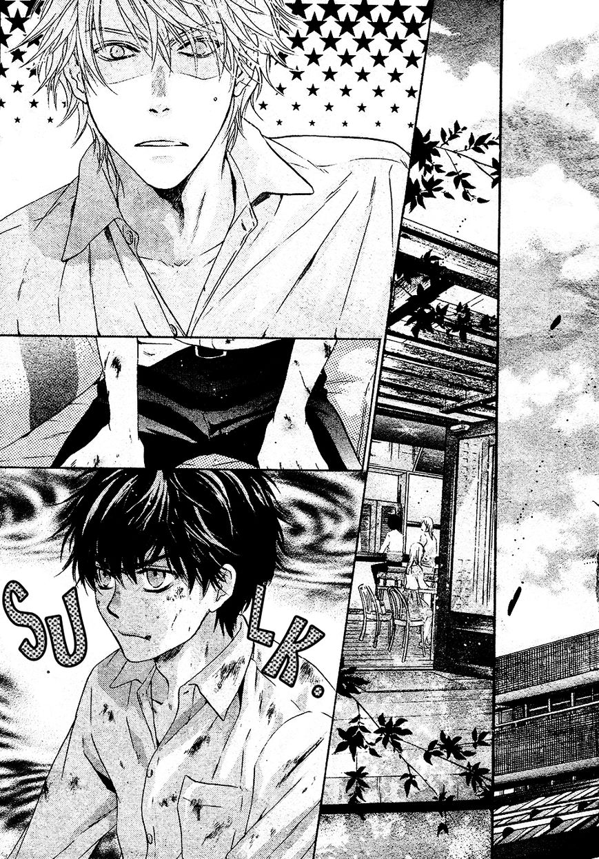 Super Lovers Chapter 26 page 30 - Chapter 26