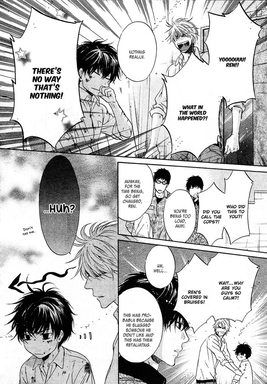 Super Lovers Chapter 26 page 31 - Chapter 26