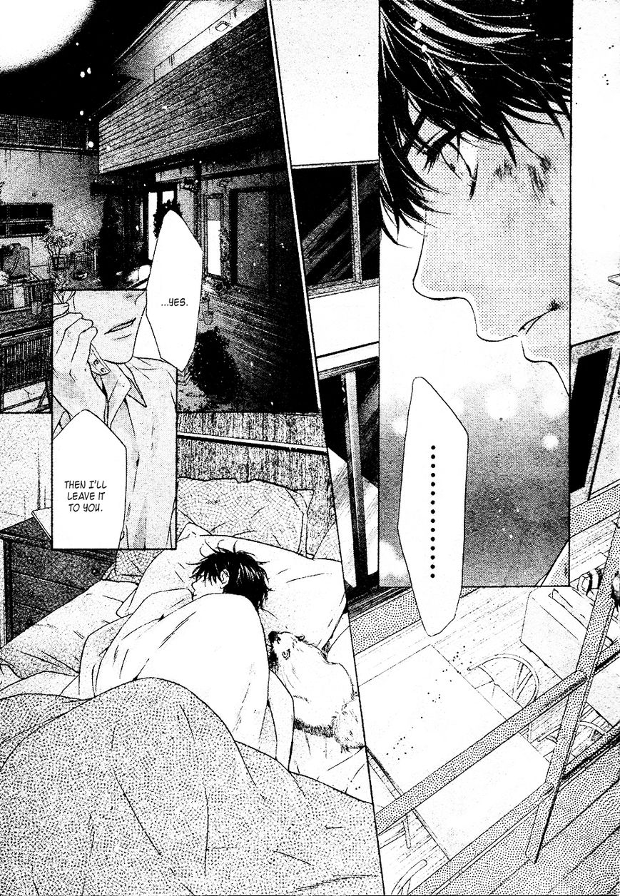 Super Lovers Chapter 26 page 34 - Chapter 26