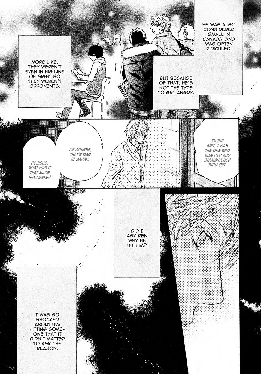 Super Lovers Chapter 26 page 36 - Chapter 26