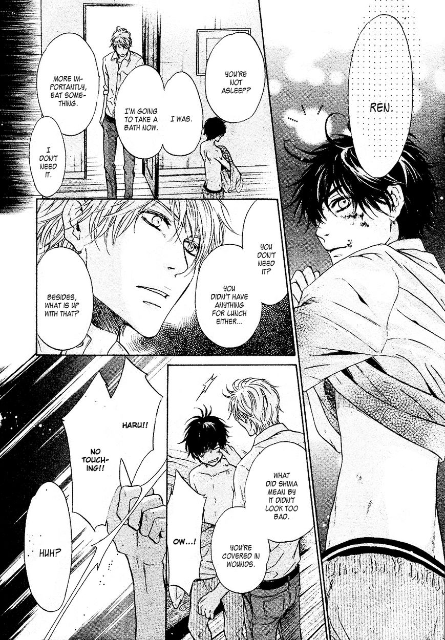 Super Lovers Chapter 26 page 37 - Chapter 26