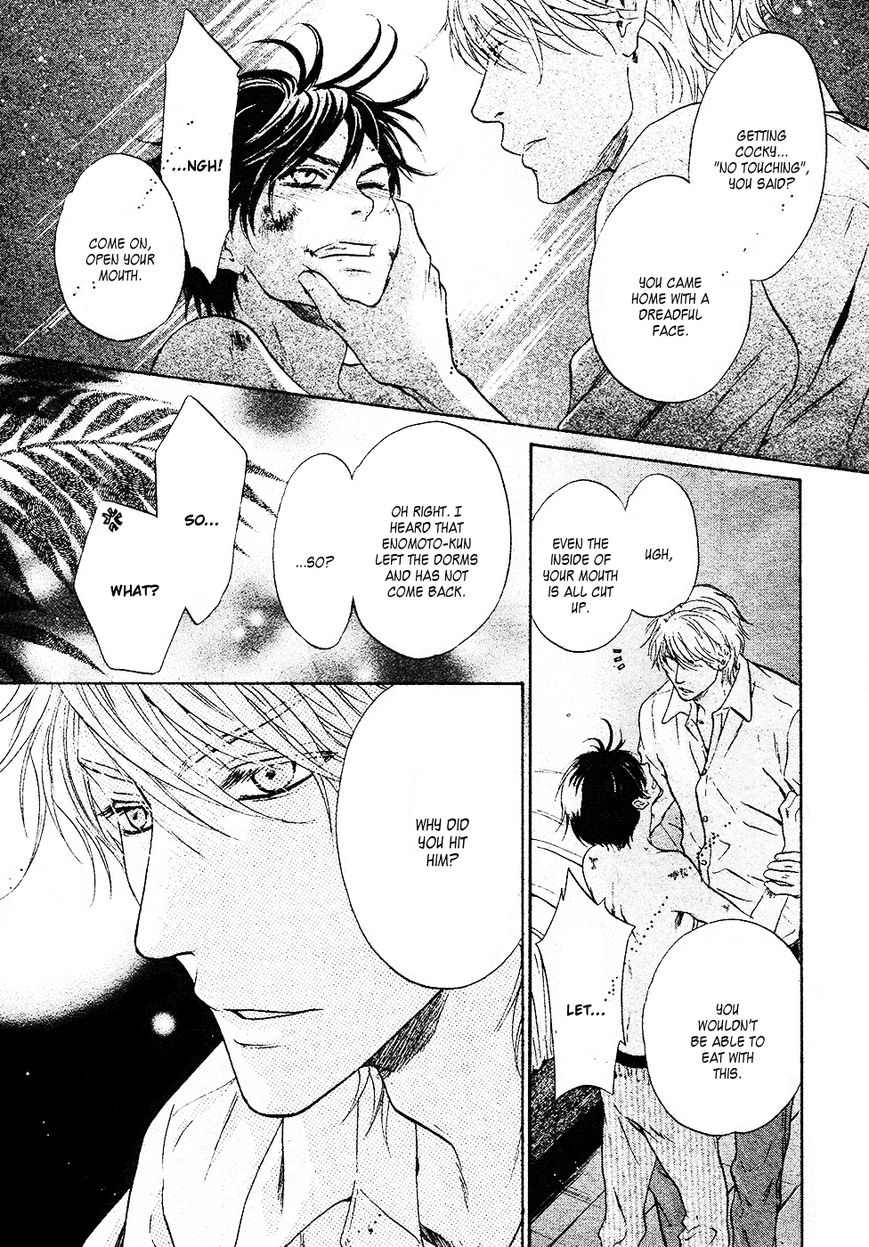 Super Lovers Chapter 26 page 38 - Chapter 26