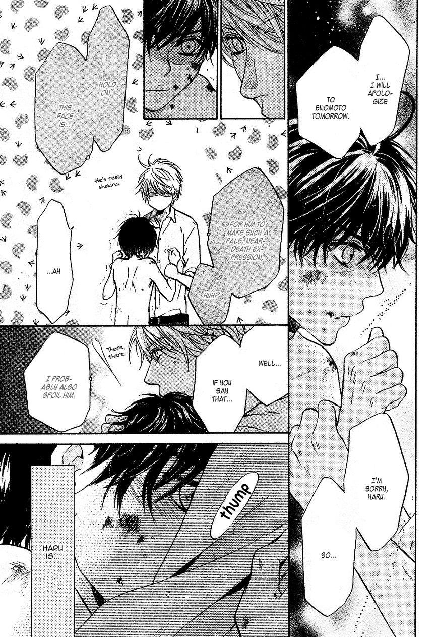 Super Lovers Chapter 26 page 42 - Chapter 26