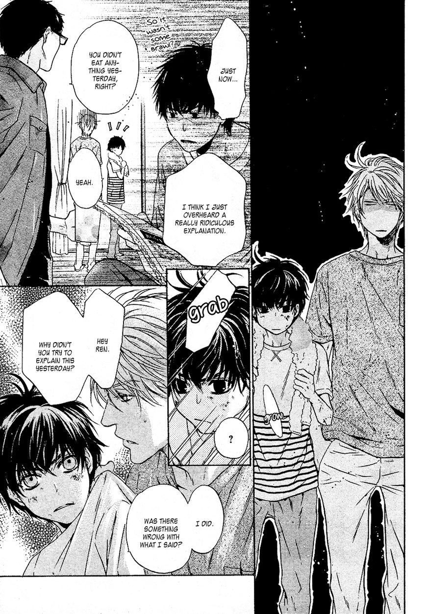 Super Lovers Chapter 26 page 48 - Chapter 26