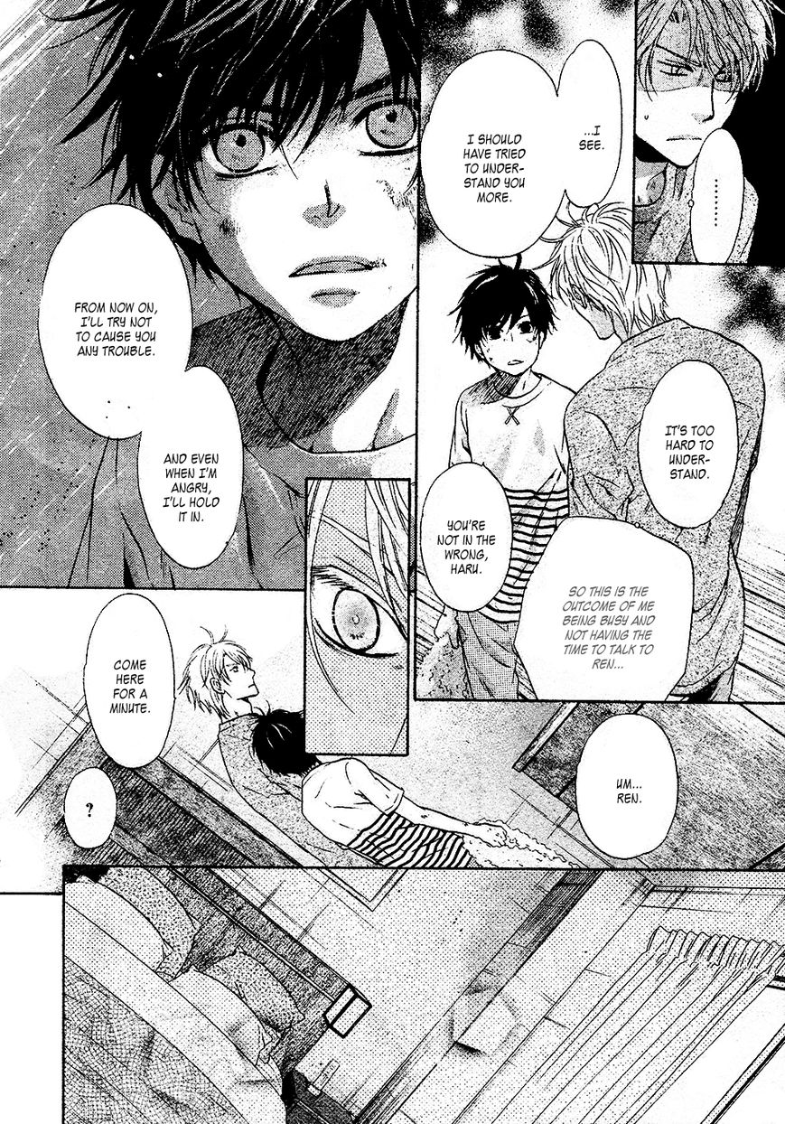 Super Lovers Chapter 26 page 49 - Chapter 26