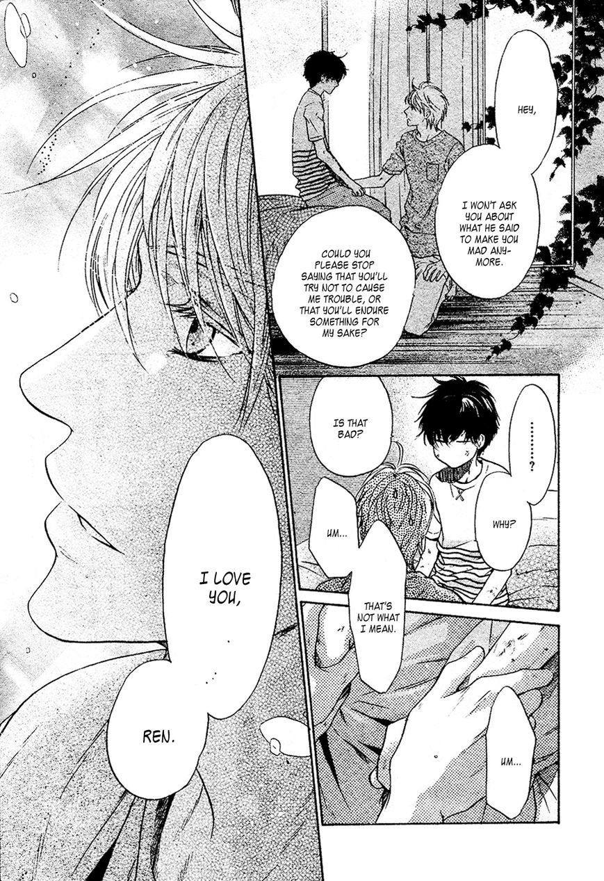 Super Lovers Chapter 26 page 50 - Chapter 26