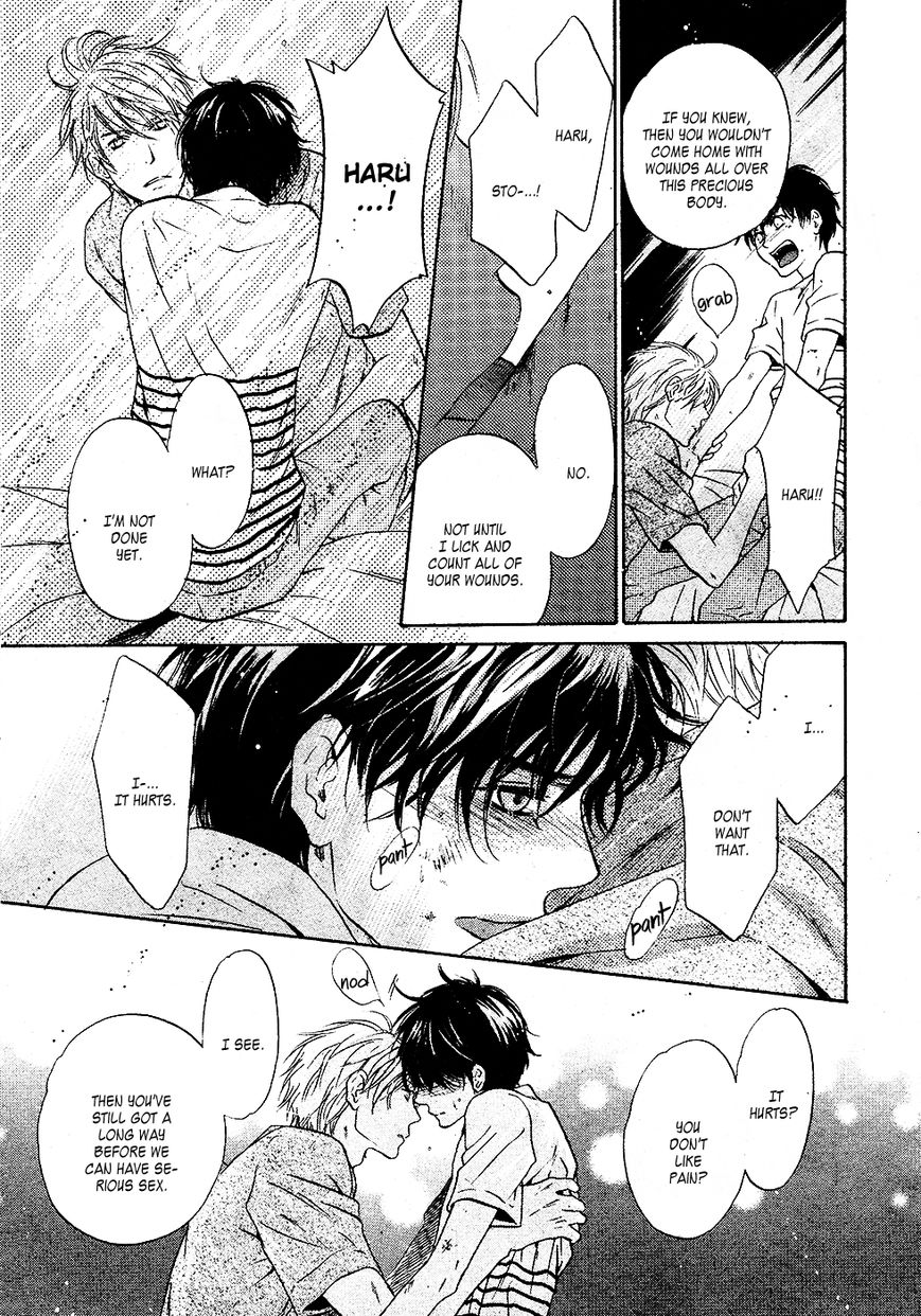 Super Lovers Chapter 26 page 52 - Chapter 26