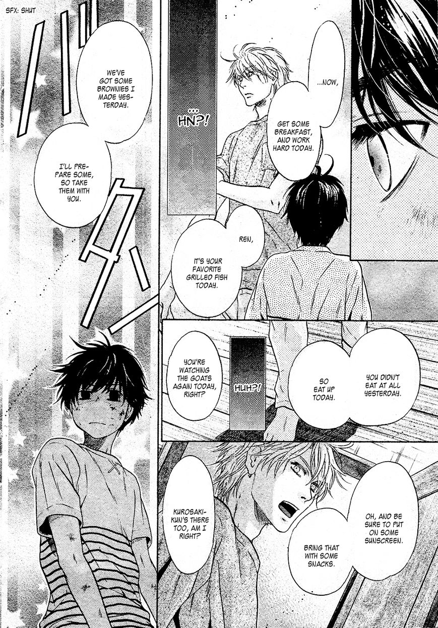 Super Lovers Chapter 26 page 53 - Chapter 26