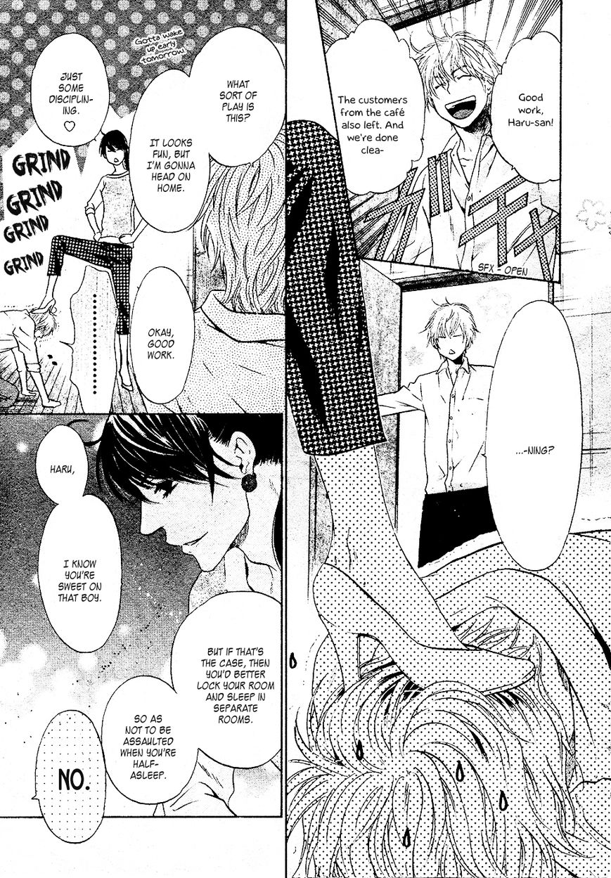 Super Lovers Chapter 26 page 6 - Chapter 26