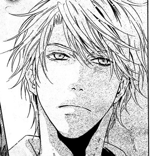 Super Lovers Chapter 26 cover
