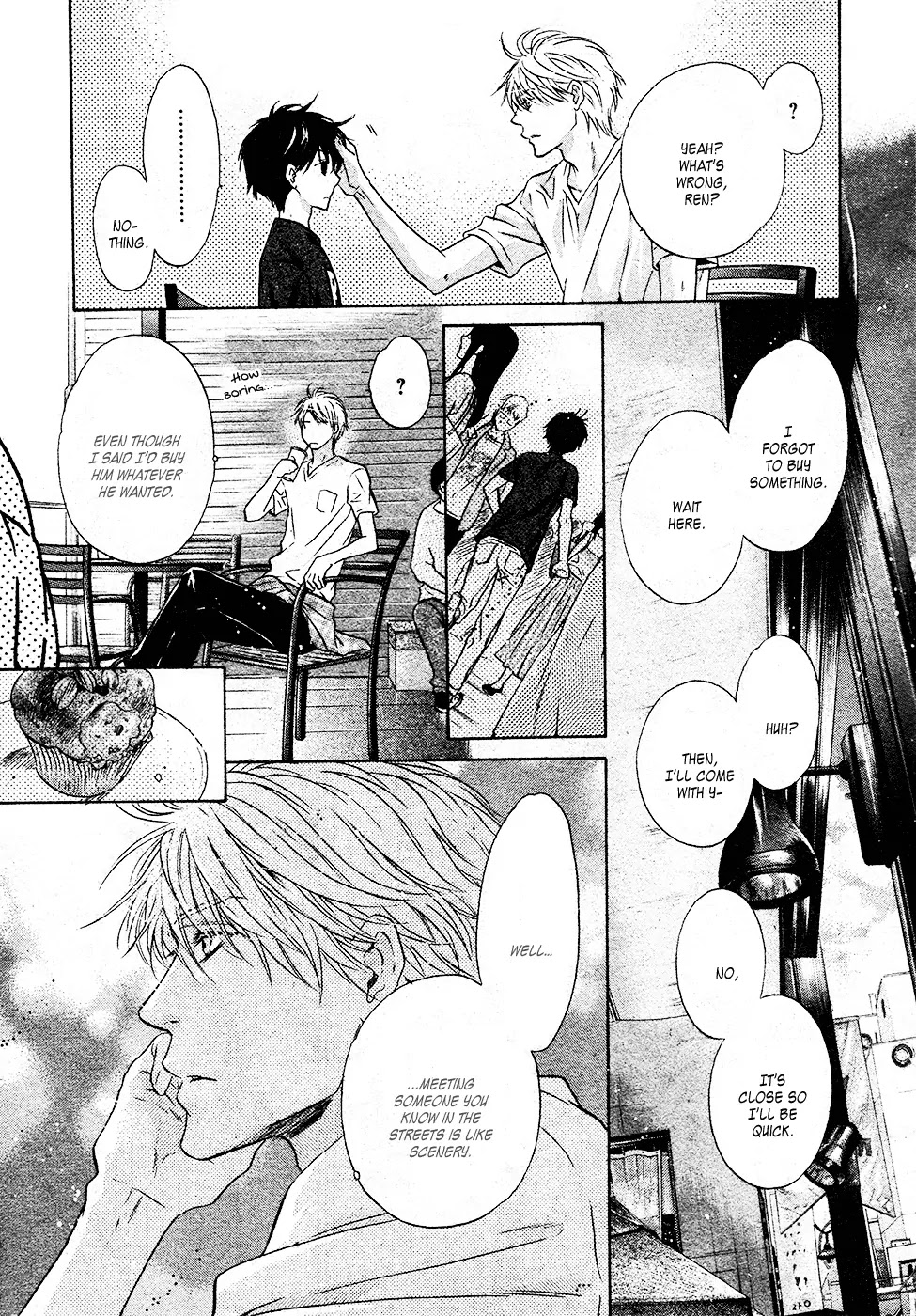 Super Lovers Chapter 27.5 page 20 - Chapter 27.5