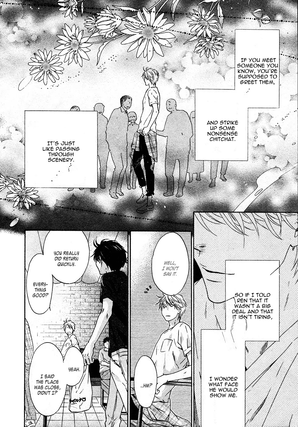 Super Lovers Chapter 27.5 page 21 - Chapter 27.5
