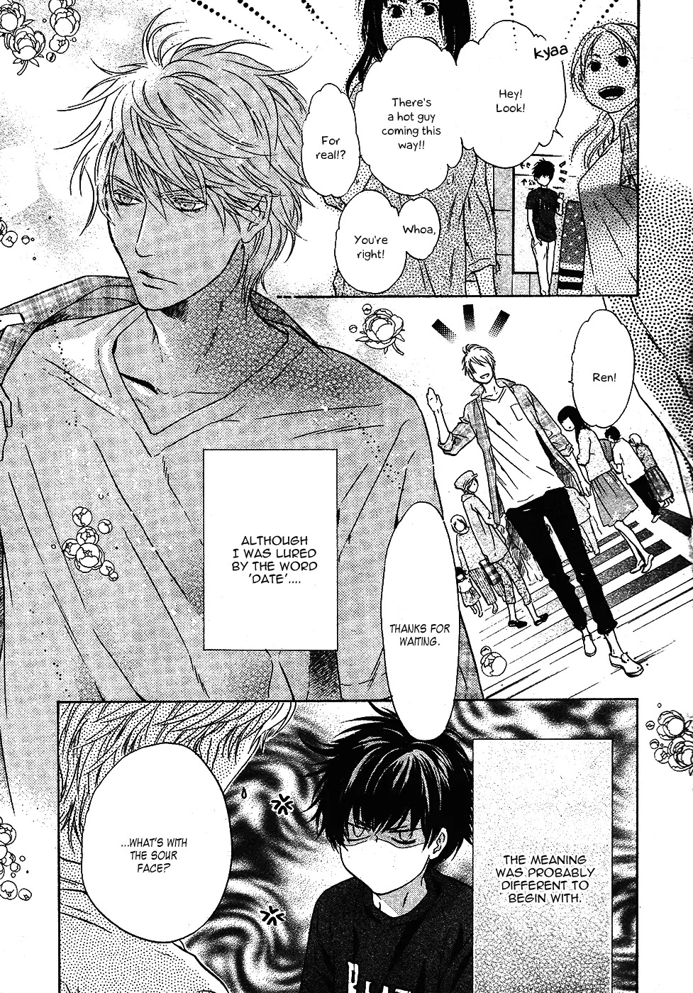 Super Lovers Chapter 27.5 page 6 - Chapter 27.5