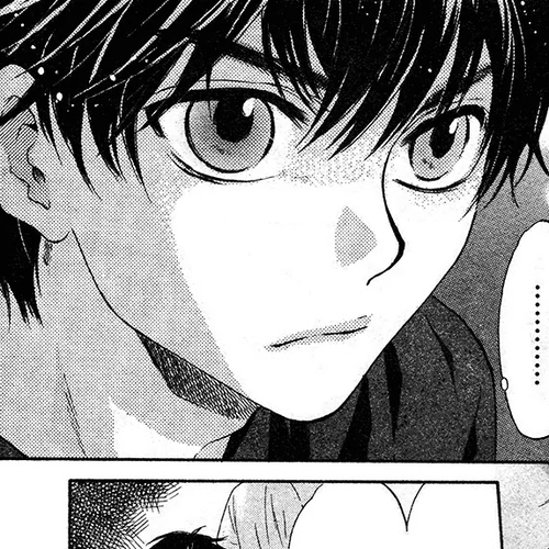 Super Lovers Chapter 27.5 cover