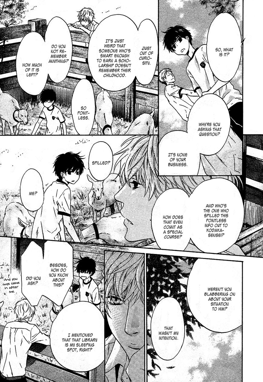 Super Lovers Chapter 27 page 10 - Chapter 27