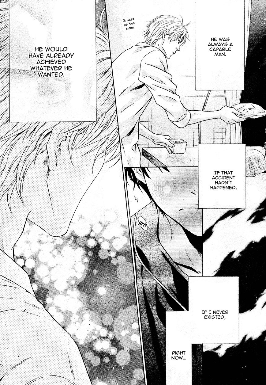 Super Lovers Chapter 27 page 16 - Chapter 27