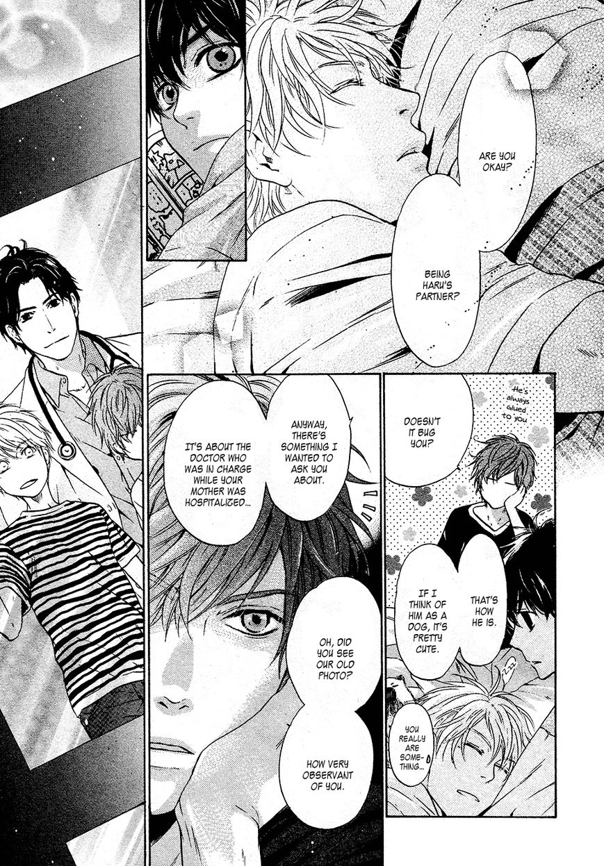 Super Lovers Chapter 27 page 18 - Chapter 27