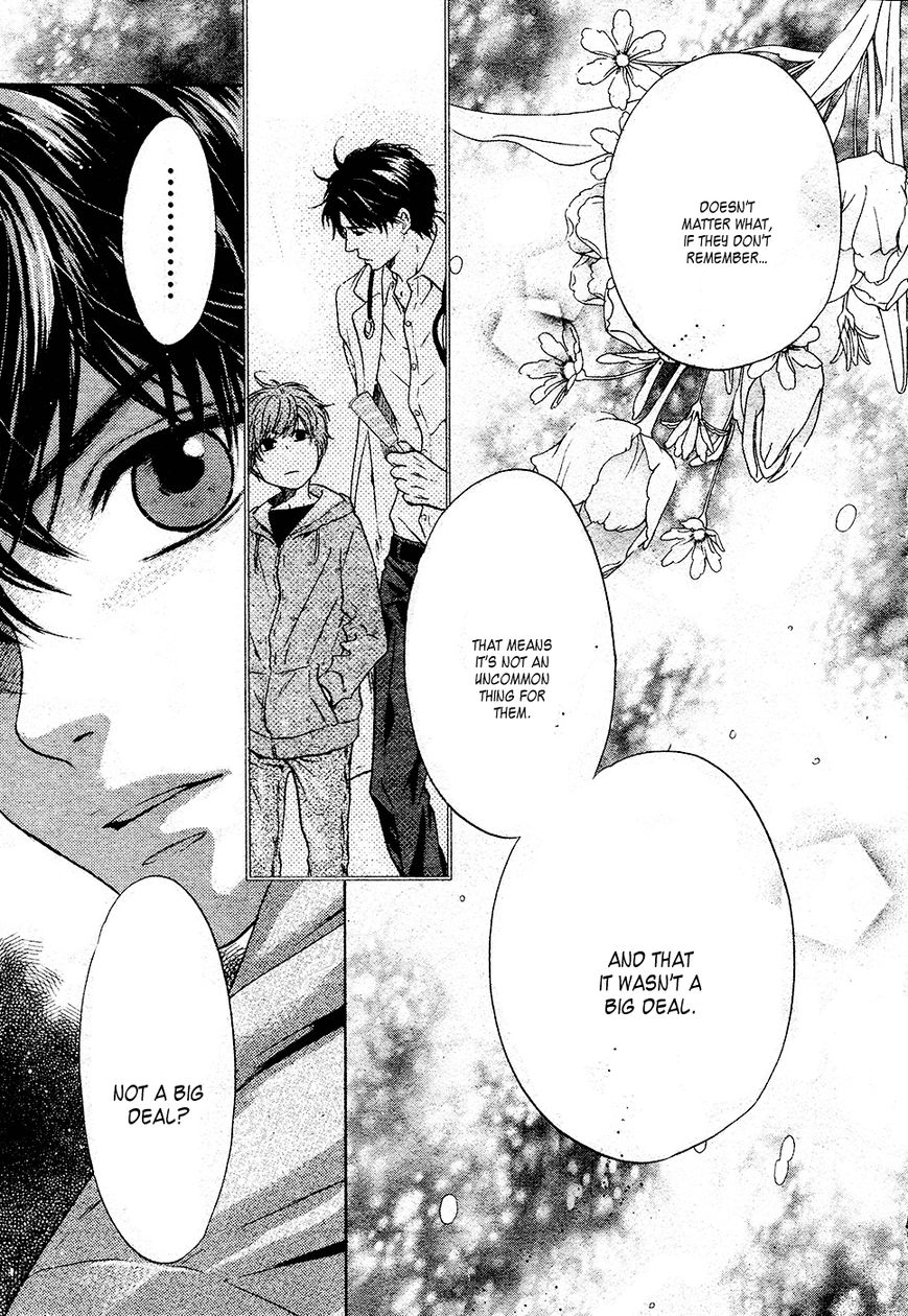 Super Lovers Chapter 27 page 20 - Chapter 27