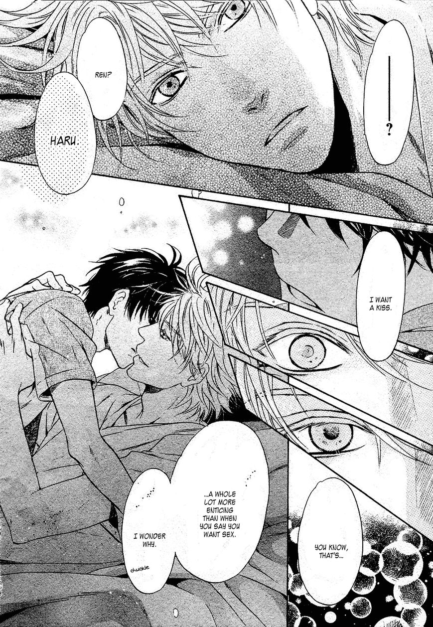 Super Lovers Chapter 27 page 23 - Chapter 27