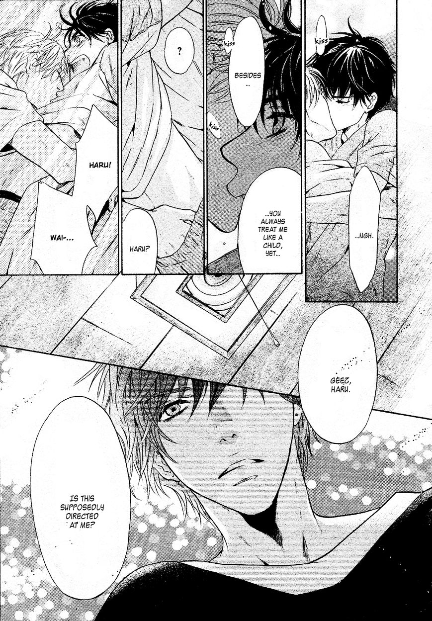 Super Lovers Chapter 27 page 24 - Chapter 27