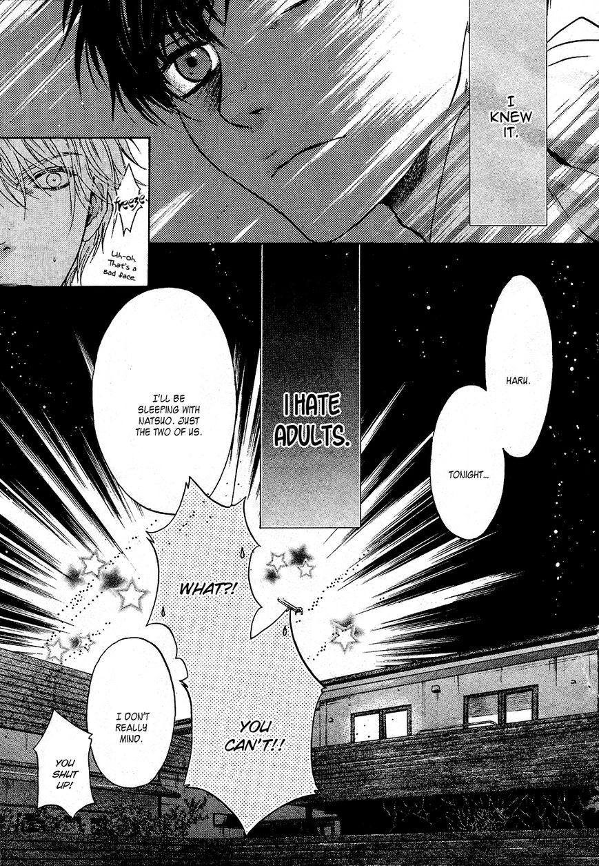 Super Lovers Chapter 27 page 26 - Chapter 27