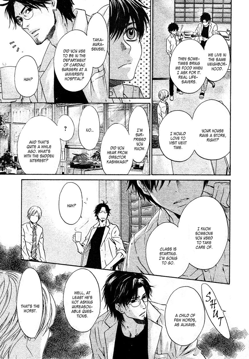 Super Lovers Chapter 27 page 28 - Chapter 27