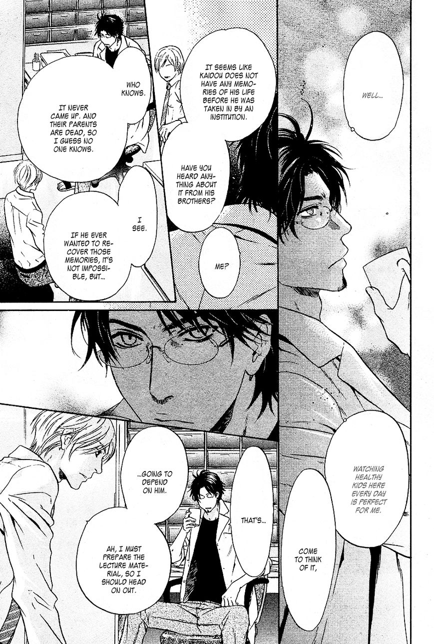 Super Lovers Chapter 27 page 30 - Chapter 27