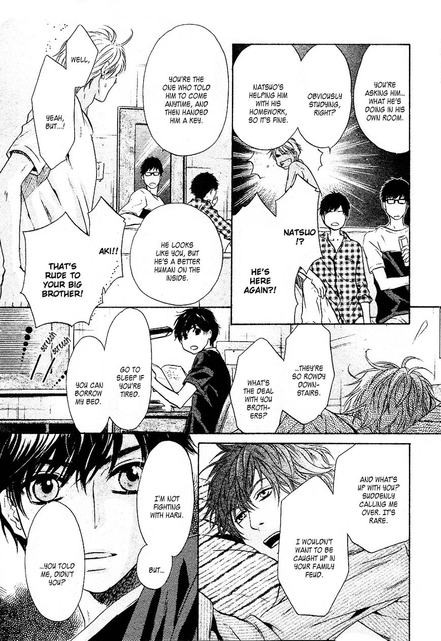 Super Lovers Chapter 27 page 32 - Chapter 27