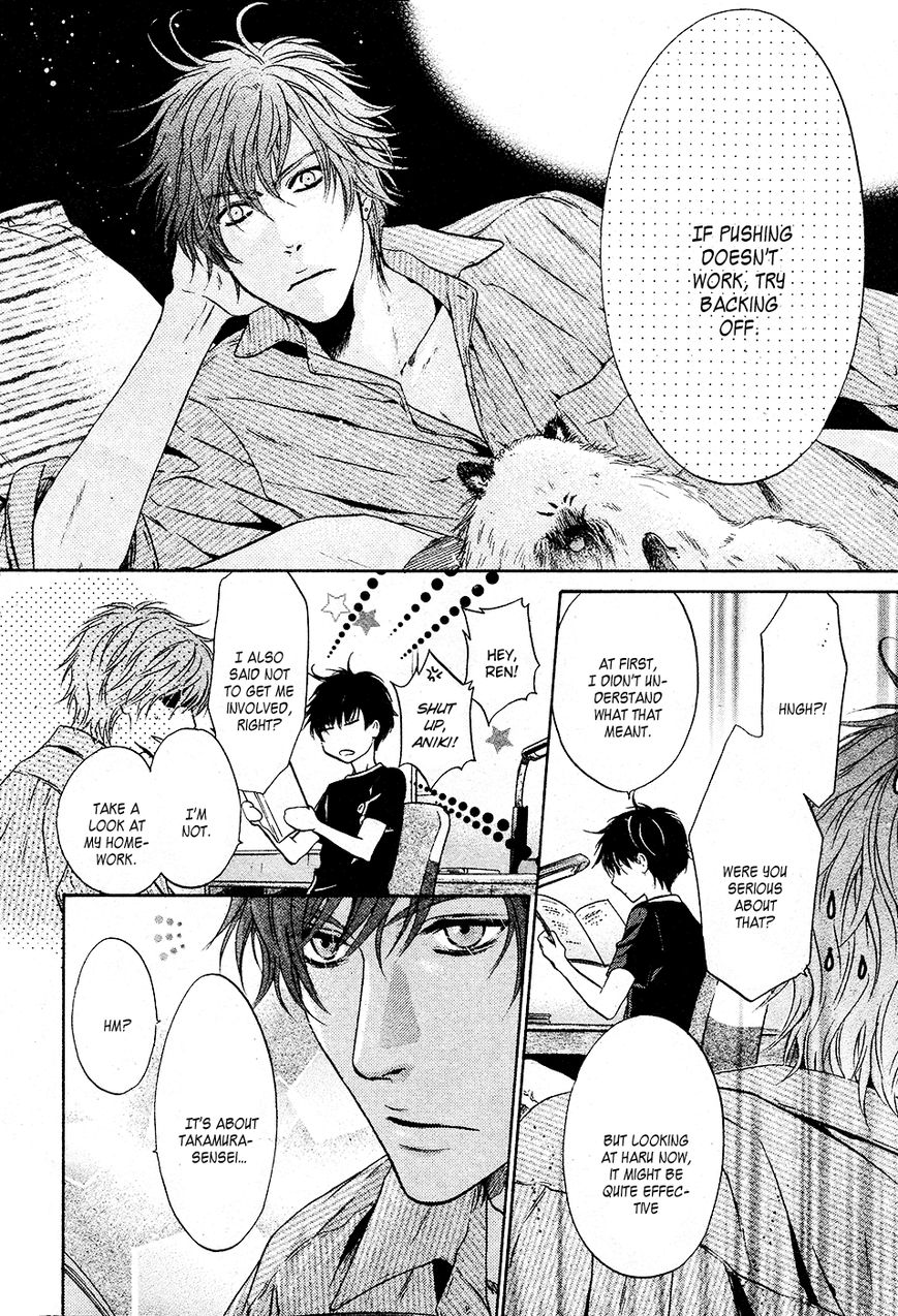 Super Lovers Chapter 27 page 33 - Chapter 27