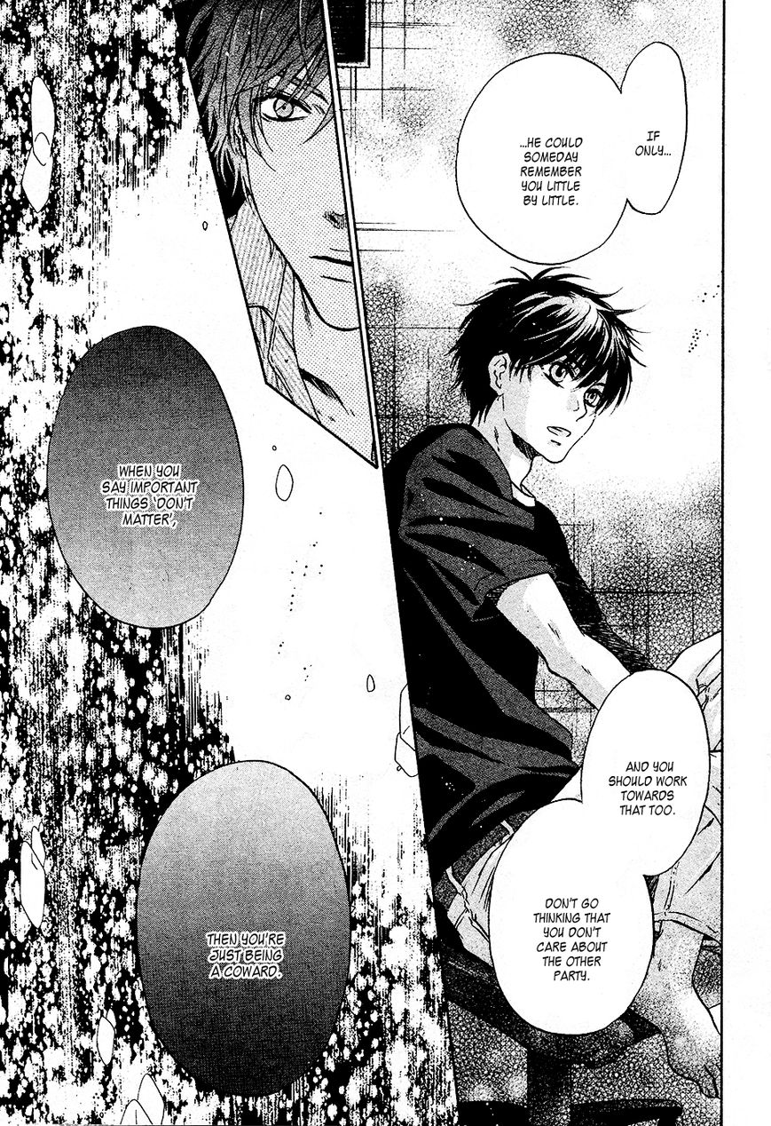 Super Lovers Chapter 27 page 34 - Chapter 27