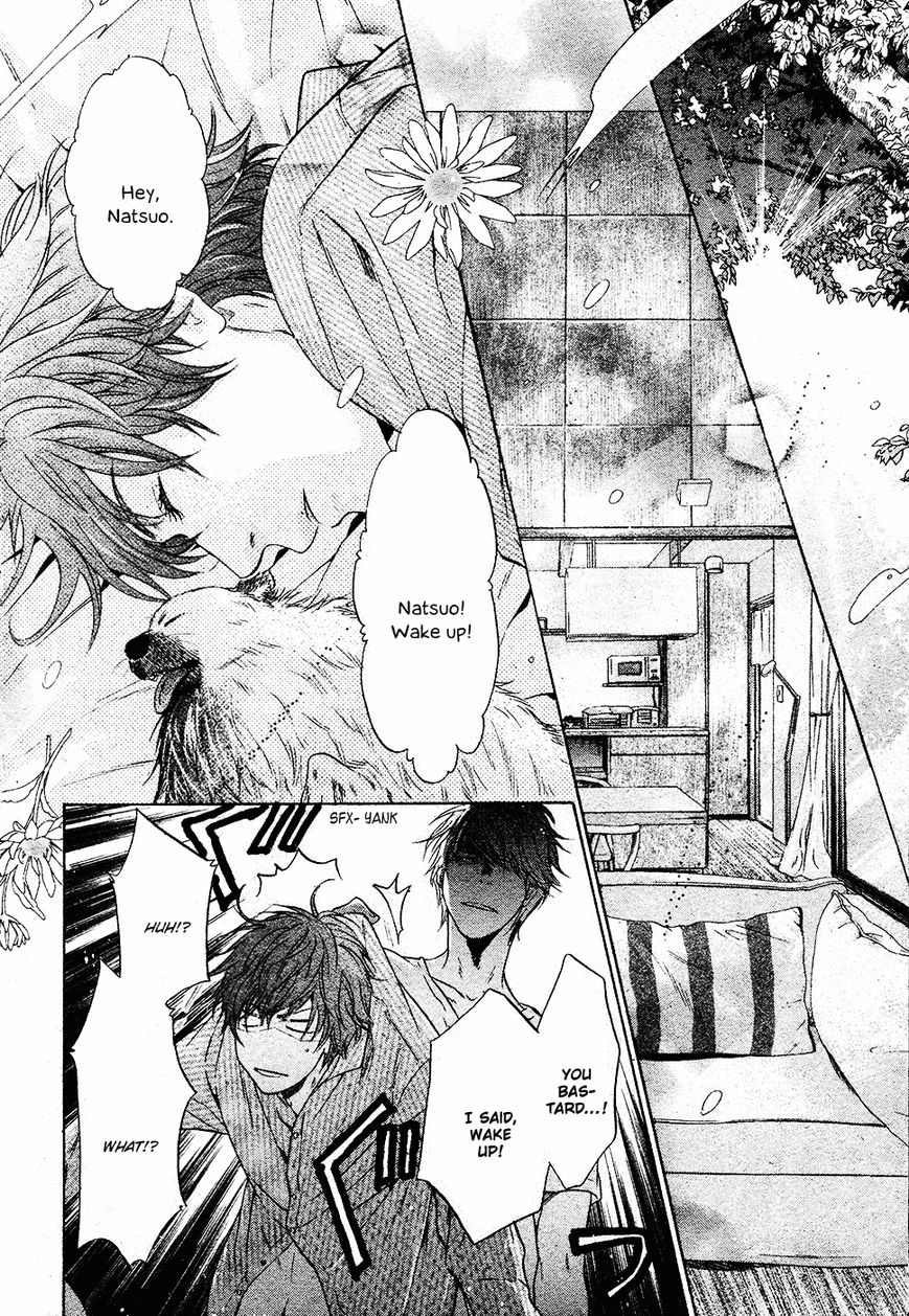 Super Lovers Chapter 27 page 35 - Chapter 27
