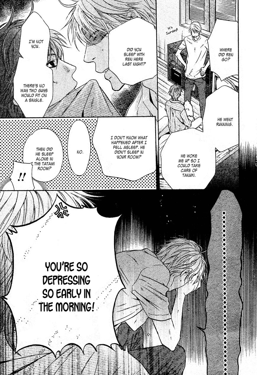 Super Lovers Chapter 27 page 36 - Chapter 27
